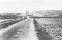 Air attack on the way to 
Monemvasia (New Zealand War History Branch)
