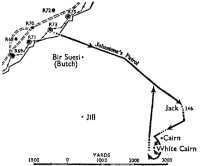 The 2/28th Battalion attack 
on White Cairn, 13th–14th September