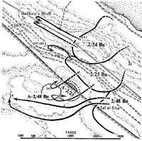 26th Brigade attack, 
22nd–23rd July