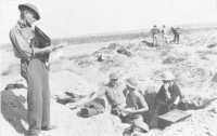 Headquarters 2 /24th 
Battalion at Tobruk