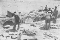 “Aldershot” 
ovens helped to keep the troops in Tobruk supplied with bread