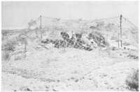 A 2/2nd Machine Gun 
Battalion position at El Alamein