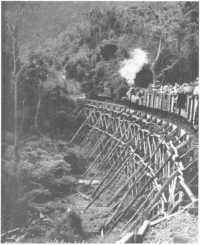 The Burma–Thailand 
railway (Australian War Memorial)