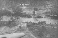 The destruction of the 
Wairopi bridge, 21st October 1942