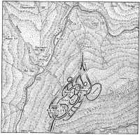 Defence of Lababia Ridge, 
20th–23rd June