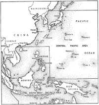 Central Pacific Area