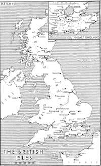 Sketch 1: The British 
Isles