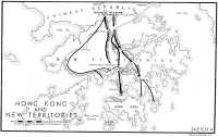 Sketch 4: Hong Kong and New 
Territories