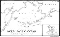 Sketch 6: North Pacific 
Ocean