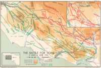 Map 15: The Battle for 
Rome, 11 May–4 June 1944