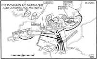 Sketch 5: The Invasion of 
Normandy