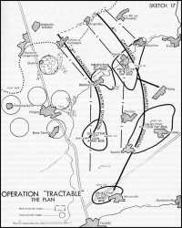 Sketch 17: Operation 
TRACTABLE, The Plan