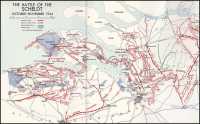Map 8: The Battle of the 
Scheldt, October–November 1944