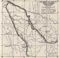 The Pursuit by 5 Ind Div: 
Keren to Asmara, 27 Mar-1 Apr 1941