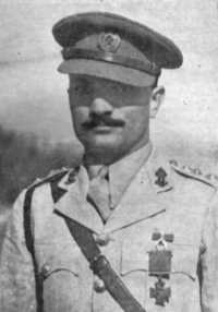 Captain Premindra Singh 
Bhagat, VC, Royal Bombay Sappers and Miners
