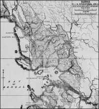 Burma RIN Operational Area