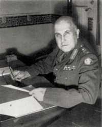General Sir Henry Maitland 
Wilson