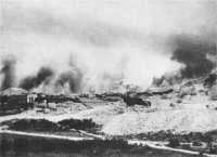 Bombing at Heraklion