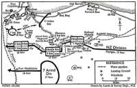 The Approach March, 15-18 
November 1941