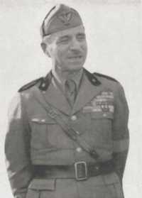 General Bastico, C-in-C of 
the Italian High Command in North Africa and nominally Rommel’s superior