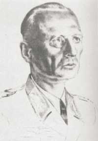 Major-General 
Sümmermann, GOC 90 Light Division, killed in an air raid on 10 December 1941