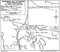 Withdrawal of 2 NZ Division 
from Minqar Qaim on night 27-28 June 1942