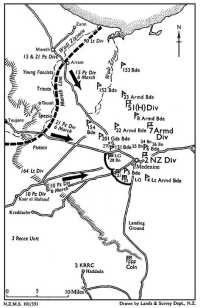 Medenine, 6 March 1943