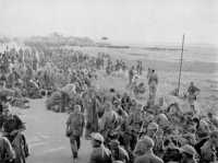 German prisoners in 
Tunisia