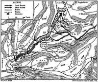 Operation FLORENCE: 5 
Brigade’s Attack on 15 December