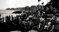 14 Brigade Group Landing, 
Point Cruz, Guadalcanal