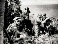 Raid by 30 NZ Infantry 
Battalion on Nissan Island