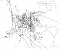 Map 28: The Bombing of 
Exeter, Night of 3rd May 1942