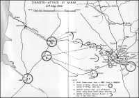 Counter-attack at Arras 
21st May, 1940