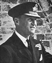 Vice-Admiral Sir Bertram H