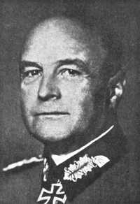 Colonel-General von 
Brauchitsch