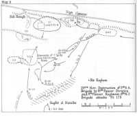 Map 9: 23rd Nov; 
Destruction of 5th SA Brigade by 15th Panzer Division and 5th Panzer Regiment
