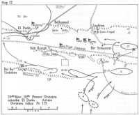 Map 12: 29th Nov: 15th 
Panzer Division attacks El Duda