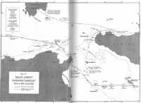 Map 32: Malta Convoy 
Operation “HARPOON”, 14th to 15th June 1942