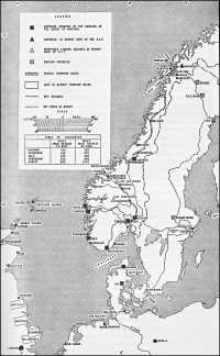 The Norwegian Campaign, 
1940