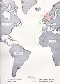 Battle of the Atlantic (1), 3 
September 1939–May 1940