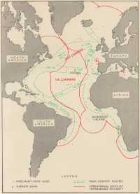 The Battle of the Atlantic 
(VI), June-August 1943