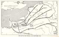 The battle for France, 
July-September 1944