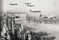 B-17’s Over New 
York, 1939