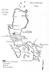 Map 2: Luzon