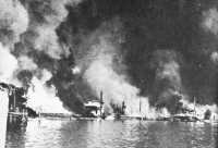 Cavite Navy Yards, 
Philippine Islands, 10 December 1941