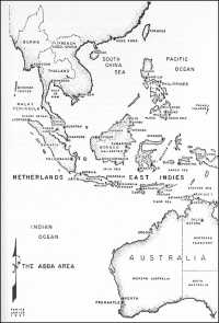 Map 12: The ABDA Area