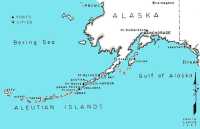 The Aleutian Islands