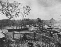 Headquarters, 35th 
Fighter Group, Port Moresby, 1942