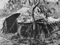 Headquarters, 35th 
Fighter Group, Port Moresby, 1942