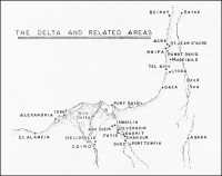 Map 2: The Delta and 
Related Areas